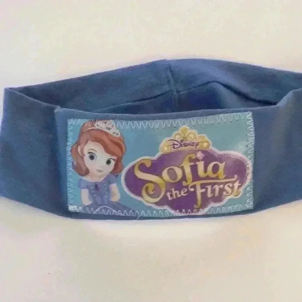 Handmade Sofia The First Headband.
